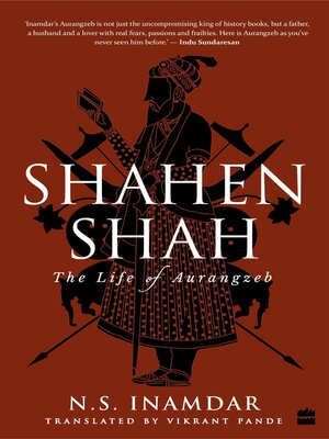 cover image of Shahenshah